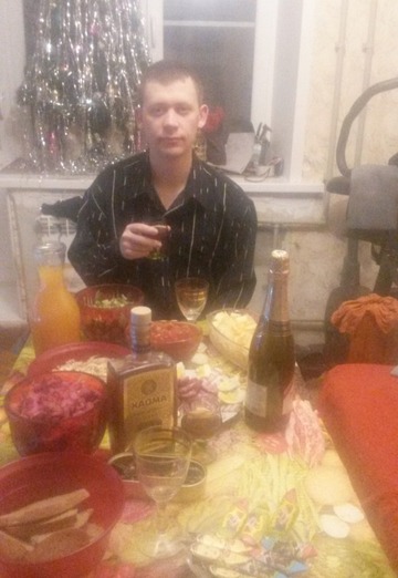 My photo - Mihail, 33 from Dzerzhinsk (@mihail163512)