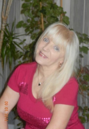 Моя фотографія - Марія, 73 з Львів (@marya2948)