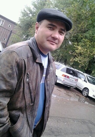 Моя фотография - серик, 45 из Алматы́ (@serik3995)