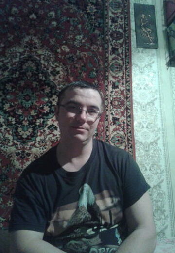 Моя фотография - денис, 42 из Бородулиха (@denis91723)