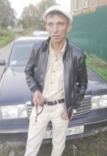 My photo - Sergey Shebalkov, 50 from Nahodka (@sergeyshebalkov)