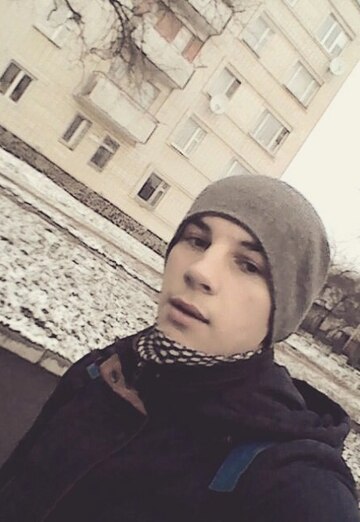 Моя фотография - Коля, 25 из Ровно (@kolya26146)