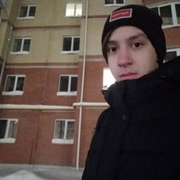 Игорь, 22, Советский (Тюменская обл.)