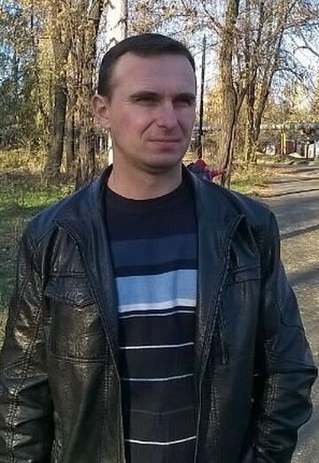 Моя фотография - Александр, 47 из Першотравенск (@aleksandr556311)