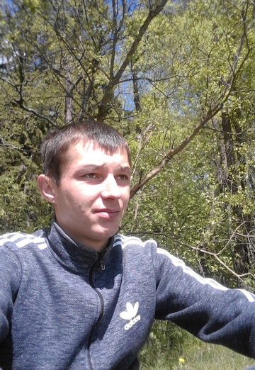 Моя фотографія - Ігор, 28 з Івано-Франківськ (@gor11578)