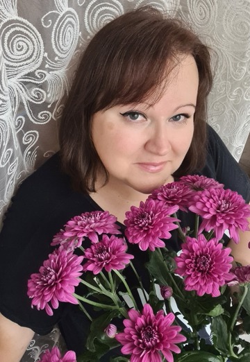 My photo - Yuliya, 42 from Moscow (@uliya8569)