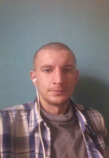 My photo - Aleksandr, 37 from Vyazma (@aleksandr575613)
