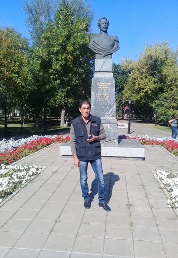 Моя фотография - Gor, 52 из Оренбург (@gor6538)