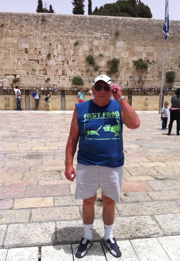 Моя фотография - Shimon Arber, 73 из Тель-Авив-Яффа (@shimonarber)