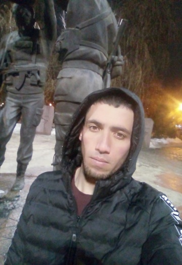 My photo - Zayniddin, 31 from Volgograd (@zayniddin204)