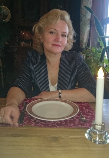 Моя фотография - Наталья, 55 из Дмитров (@natalya281750)