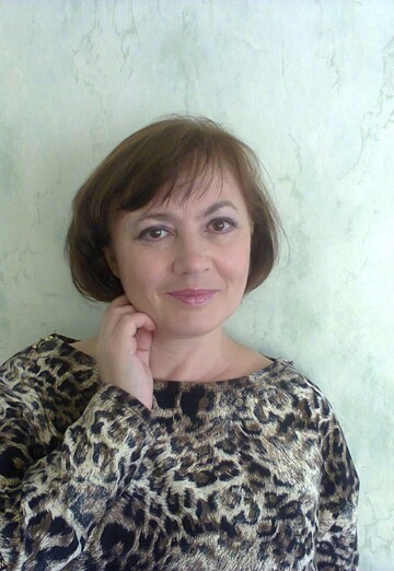 Моя фотография - Татьяна, 58 из Светлый (Оренбургская обл.) (@tatyana115806)
