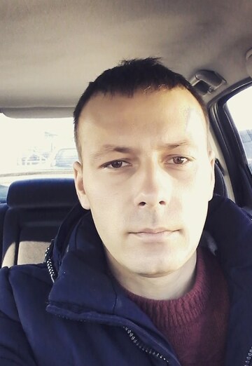 Моя фотография - Valentin, 35 из Богодухов (@valentin25741)