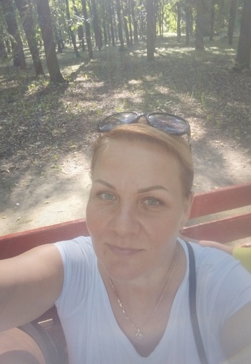 Mein Foto - Natalja, 45 aus Nischni Nowgorod (@natalya377831)