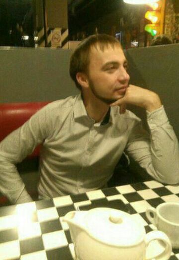 Моя фотография - Дмитрий, 32 из Волгоград (@dmitriy255265)