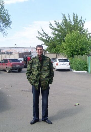 Моя фотография - Сергей, 38 из Красноярск (@sergey677483)