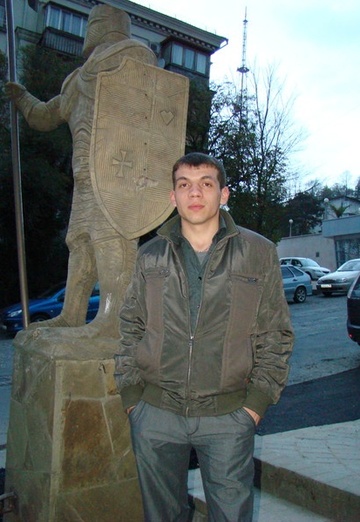 Моя фотография - Дмитрий, 37 из Каспийск (@koldun666)