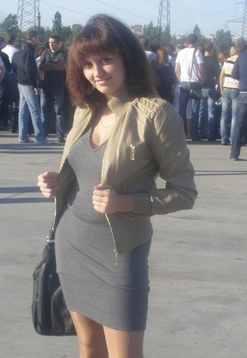 My photo - Darya, 31 from Kyiv (@darya2703)
