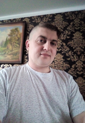 My photo - Vladimir, 41 from Bolkhov (@vladimir158155)
