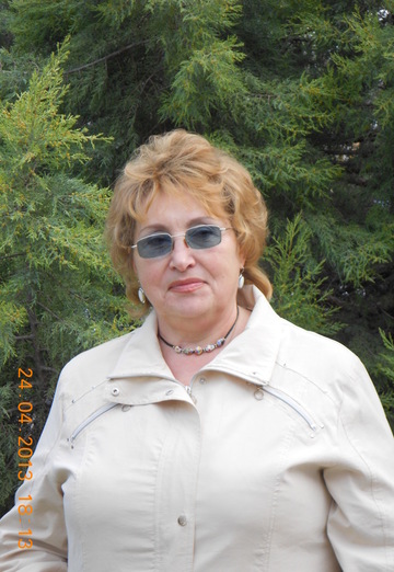 Моя фотография - людмила, 60 из Краснодар (@ludmila62345)