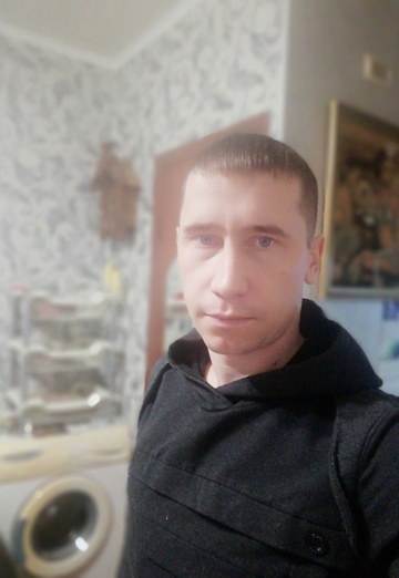 My photo - Vladimir, 35 from Tomsk (@vladimir351864)