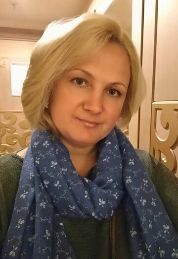 Моя фотография - Наталья, 47 из Москва (@nvtalya2)