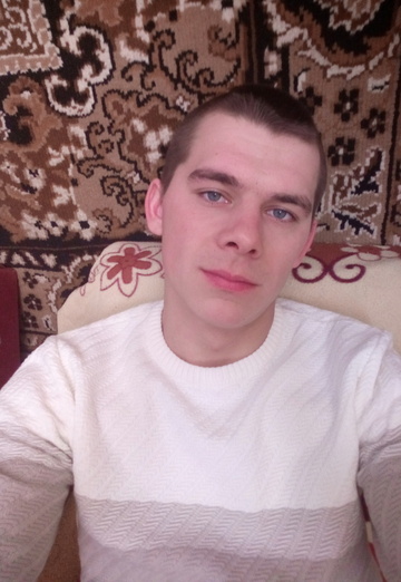 Моя фотография - Алексей, 28 из Лисичанск (@aleksey457978)