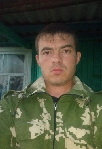 My photo - Evgeniy, 39 from Beloyarsky (@evgeniy245386)