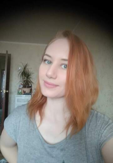 Моя фотография - Алина, 33 из Тольятти (@alina89410)