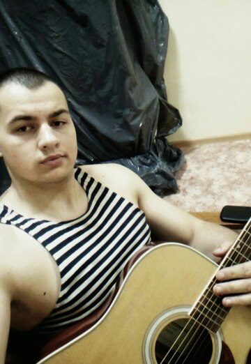 My photo - Makc, 27 from Lomonosov (@makc1353)