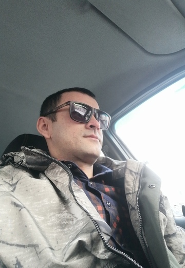 My photo - Naim, 37 from Rostov-on-don (@naim1020)