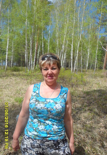 Моя фотография - Ольга, 56 из Братск (@olga252399)