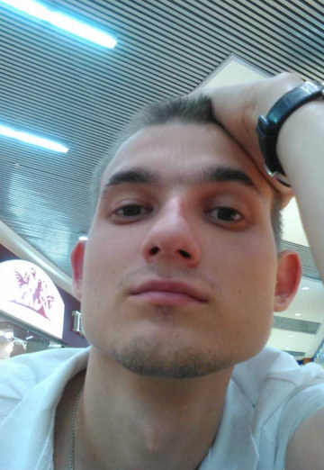 My photo - Maksim, 31 from Belgorod (@maksim148163)
