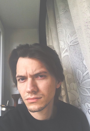 Моя фотография - Кирилл, 30 из Волгоград (@gessooz)
