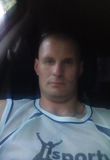 Моя фотография - павел, 43 из Новокуйбышевск (@pavel152889)