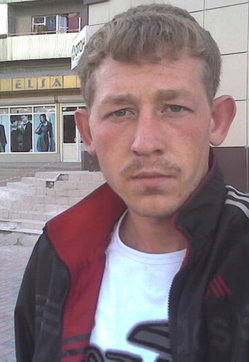 My photo - anatoliy, 35 from Fort-Shevchenko (@anatoliy15243)