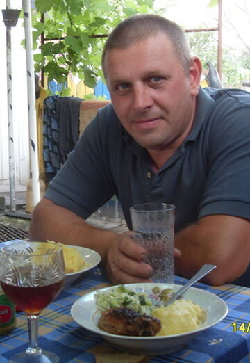 Моя фотография - АНАТОЛИЙ ШЕРОМЕЛО, 54 из Хойники (@anatoliysheromelo)