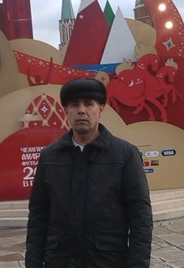 Моя фотография - Мирзо, 58 из Сургут (@mirzo1619)