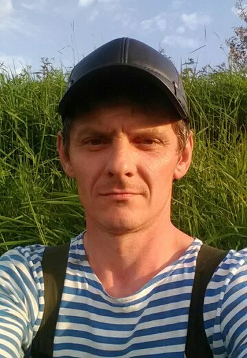 Моя фотография - Дмитрий, 47 из Тосно (@dmitriy440005)