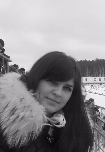 Моя фотография - Kira.ivanova, 33 из Тюмень (@kiraivanova)