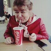 Татьяна Ослоповская (, 54, Чунский