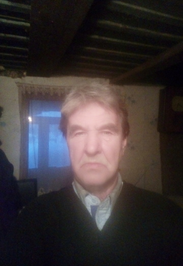 My photo - vladimir, 63 from Kemerovo (@vladimir359024)
