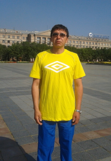 My photo - Sergey, 51 from Ossora (@id663612)