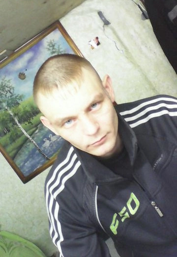 My photo - Maks, 38 from Yekaterinburg (@makszzzxxx777)