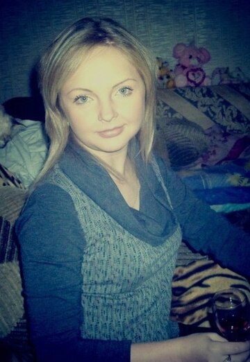 My photo - Svetlana, 39 from Zelenogorsk (@svetlana44744)