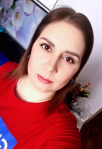 My photo - Yuliya, 41 from Kurchatov (@uliya261403)