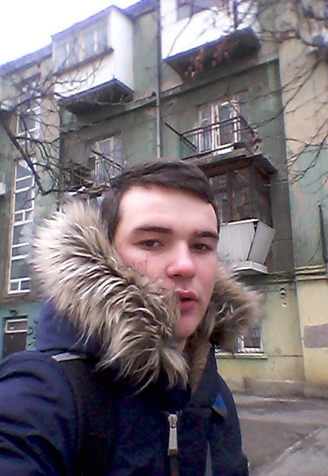 Моя фотография - Вова, 25 из Одесса (@vova56522)