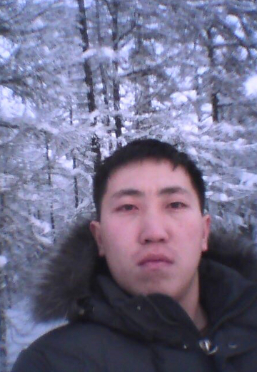 Моя фотография - Касым, 32 из Боконбаевское (@kasim311)