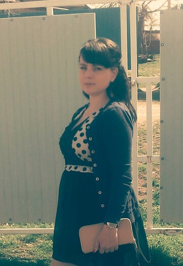 Моя фотография - Виктория, 31 из Песчанокопское (@viktoriya37837)