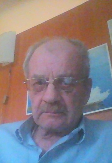 My photo - sergey, 66 from Kostroma (@sergey560347)